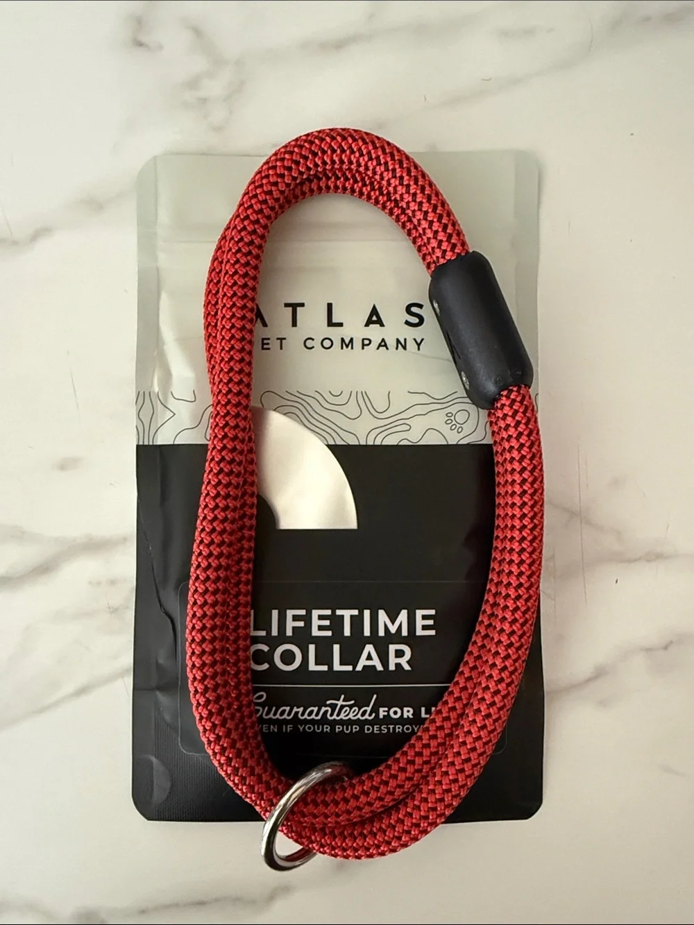 Lifetime Collar